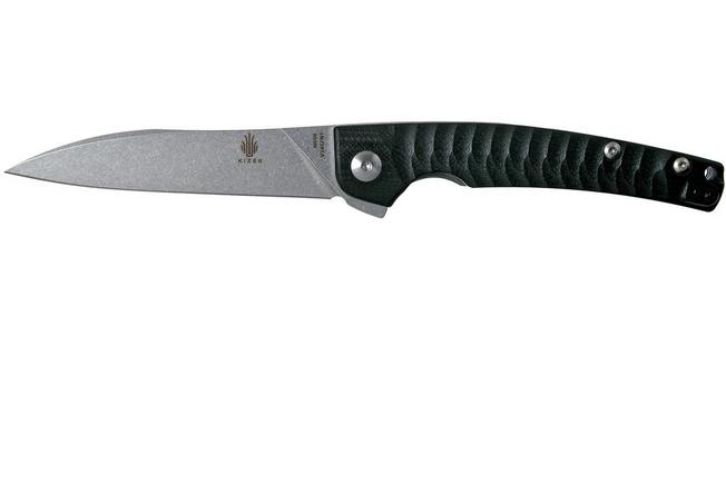 Image for Kizer Vanguard Splinter V3457N1 pocket knife, Tomcat design
