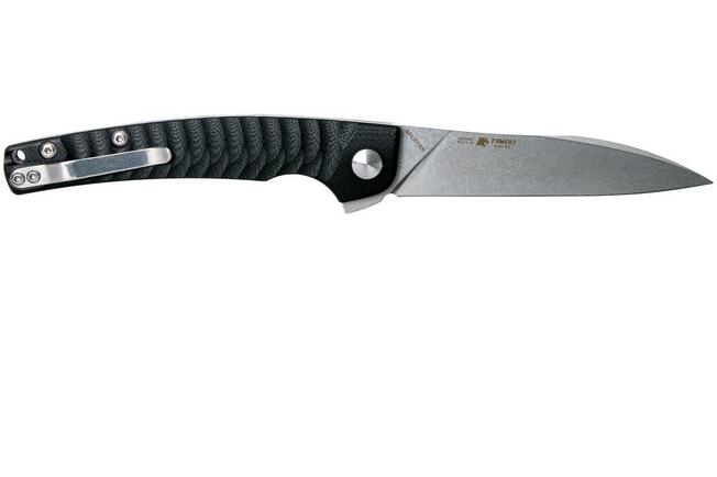Image for Kizer Vanguard Splinter V3457N1 pocket knife, Tomcat design