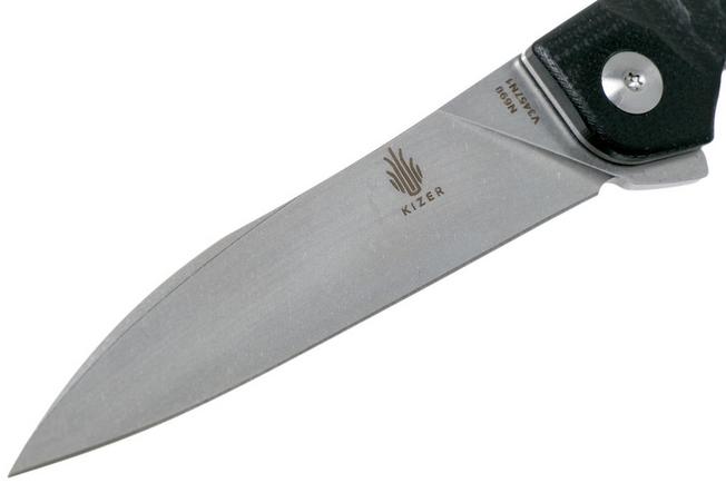 Image for Kizer Vanguard Splinter V3457N1 pocket knife, Tomcat design