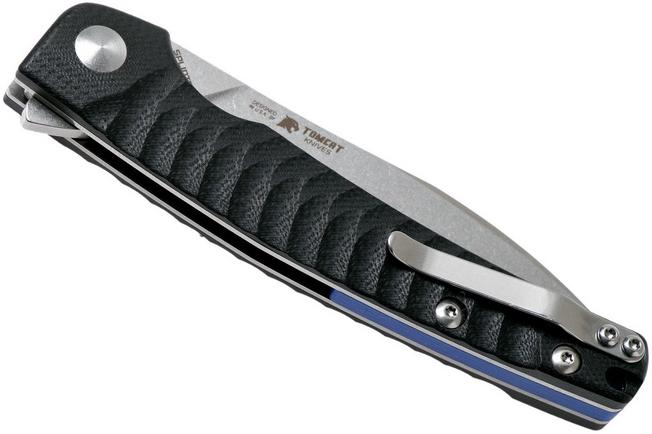 Image for Kizer Vanguard Splinter V3457N1 pocket knife, Tomcat design
