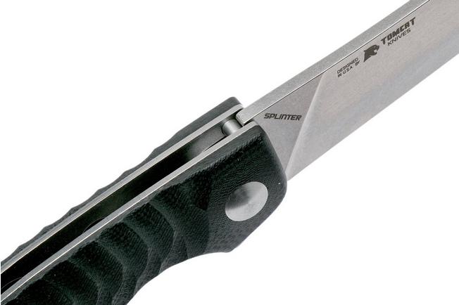 Image for Kizer Vanguard Splinter V3457N1 pocket knife, Tomcat design