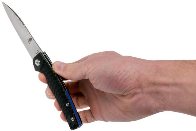 Image for Kizer Vanguard Splinter V3457N1 pocket knife, Tomcat design