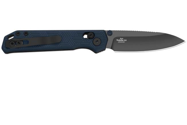 Bild für Kizer Vanguard Begleiter 2.9 V3458.2BDA1 Satin BD1N, Vortex Pattern Micarta, Taschenmesser, Azo Design