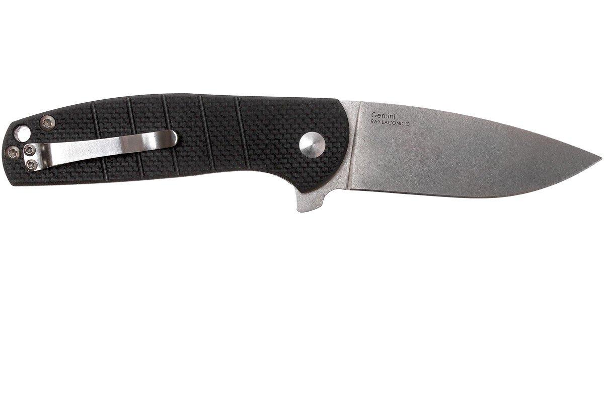 Kizer Vanguard Gemini A1 V3471A1 Ray Laconico design | Voordelig kopen ...