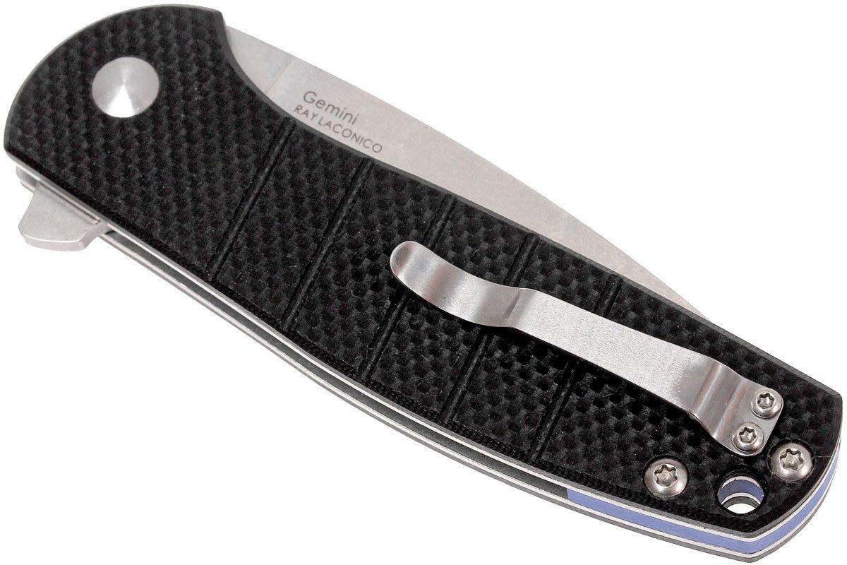 Kizer Vanguard Gemini A1 V3471A1 Ray Laconico design | Voordelig kopen ...
