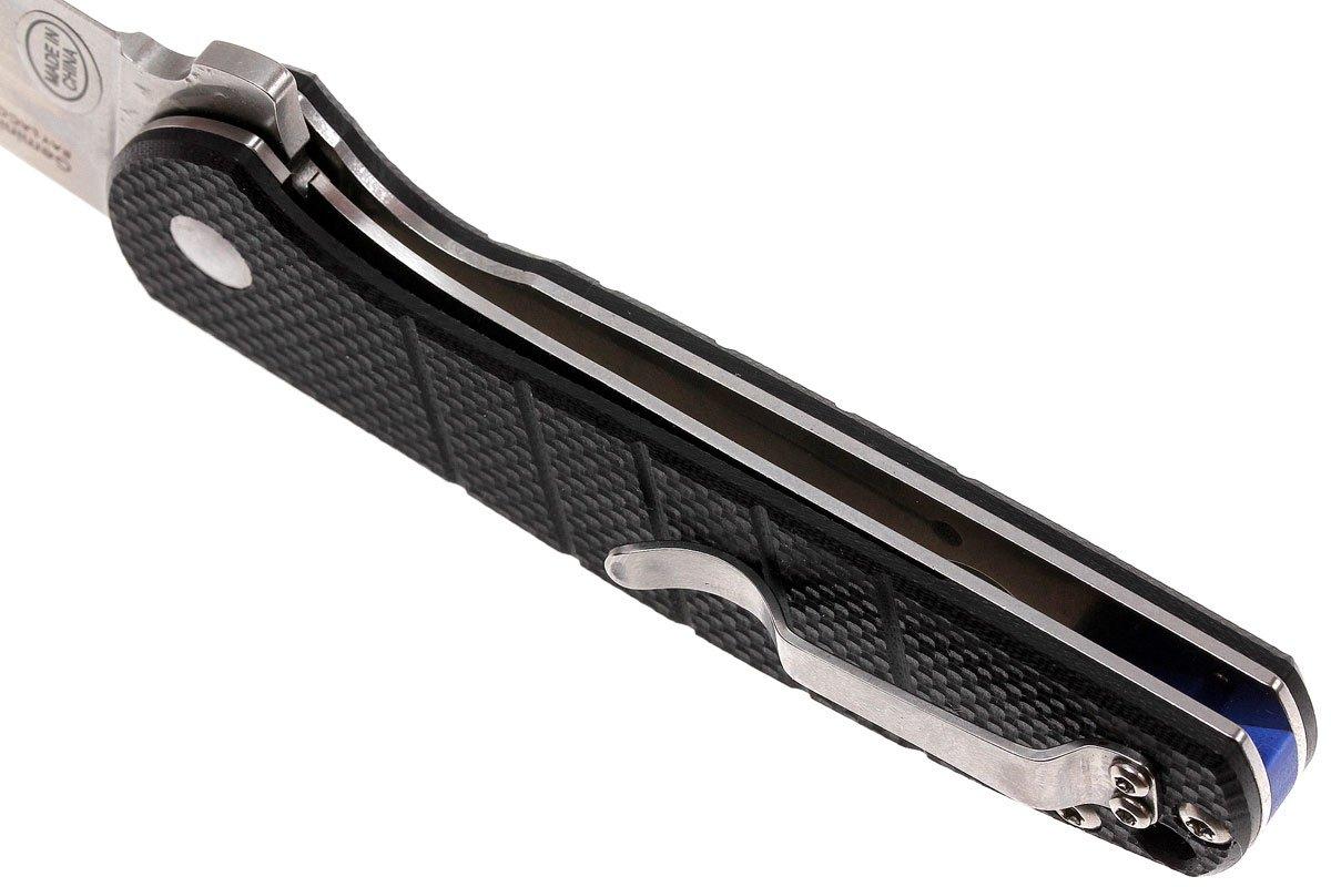 Kizer Vanguard Gemini A1 V3471A1 Ray Laconico design | Voordelig kopen ...