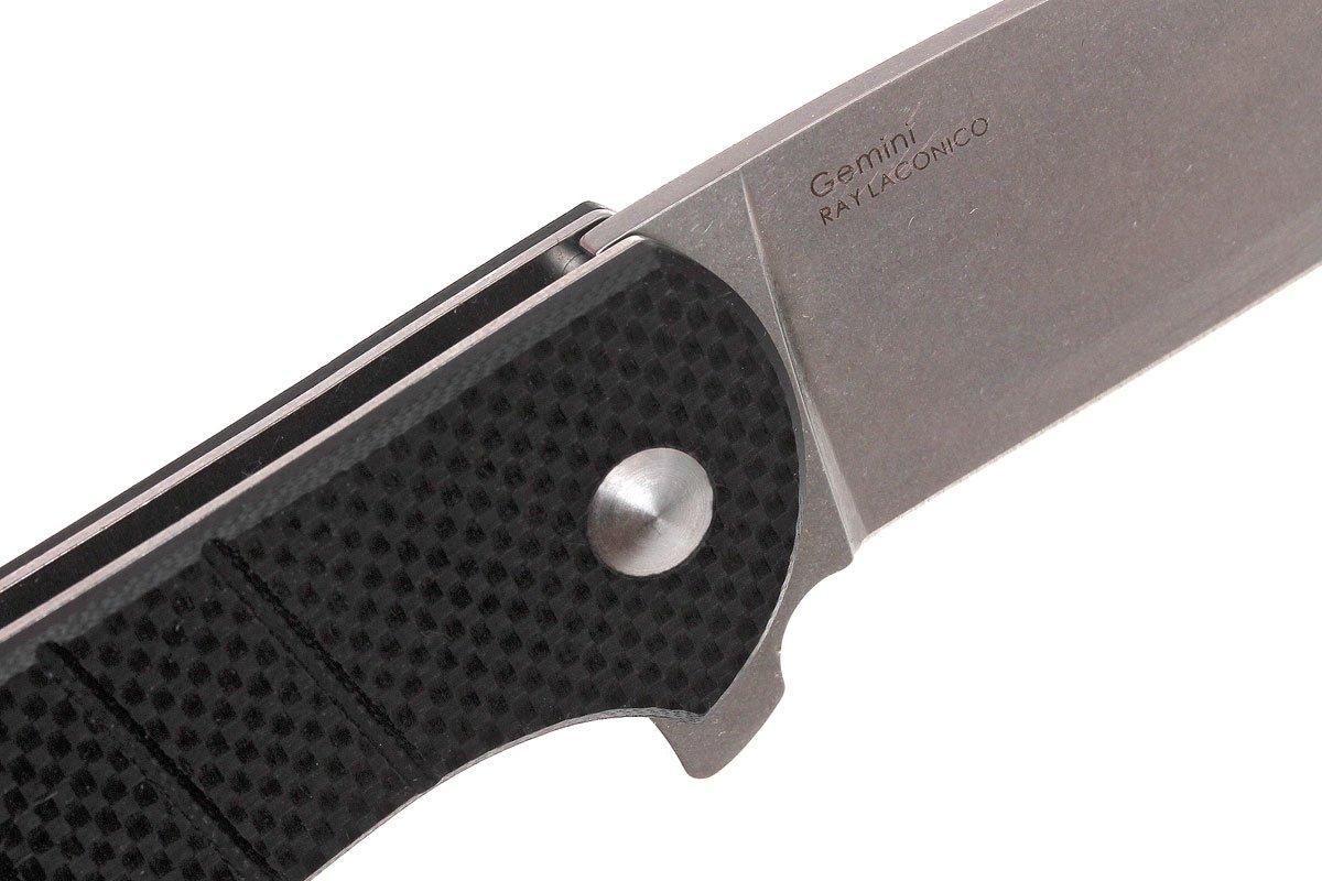 Kizer V3471A1 Gemini Advantageously shopping at Knivesandtools.co.uk