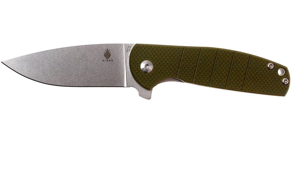 Kizer Vanguard Gemini A2 V3471A2 Ray Laconico design