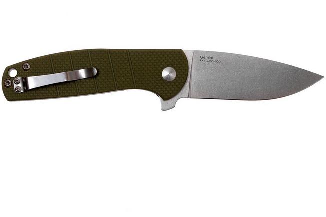 Image for Kizer Vanguard Gemini A2 V3471A2 Ray Laconico design