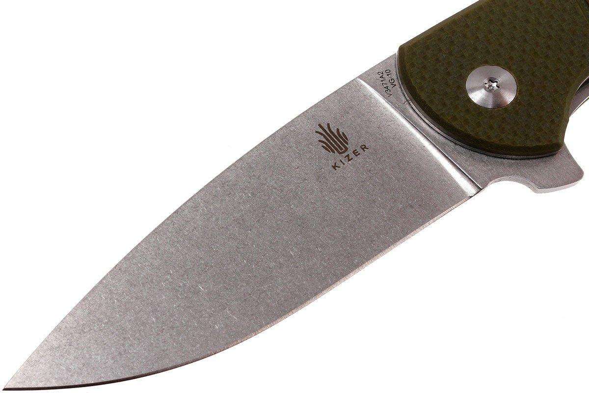 Kizer Vanguard Gemini A2 V3471A2 Ray Laconico design | Advantageously ...