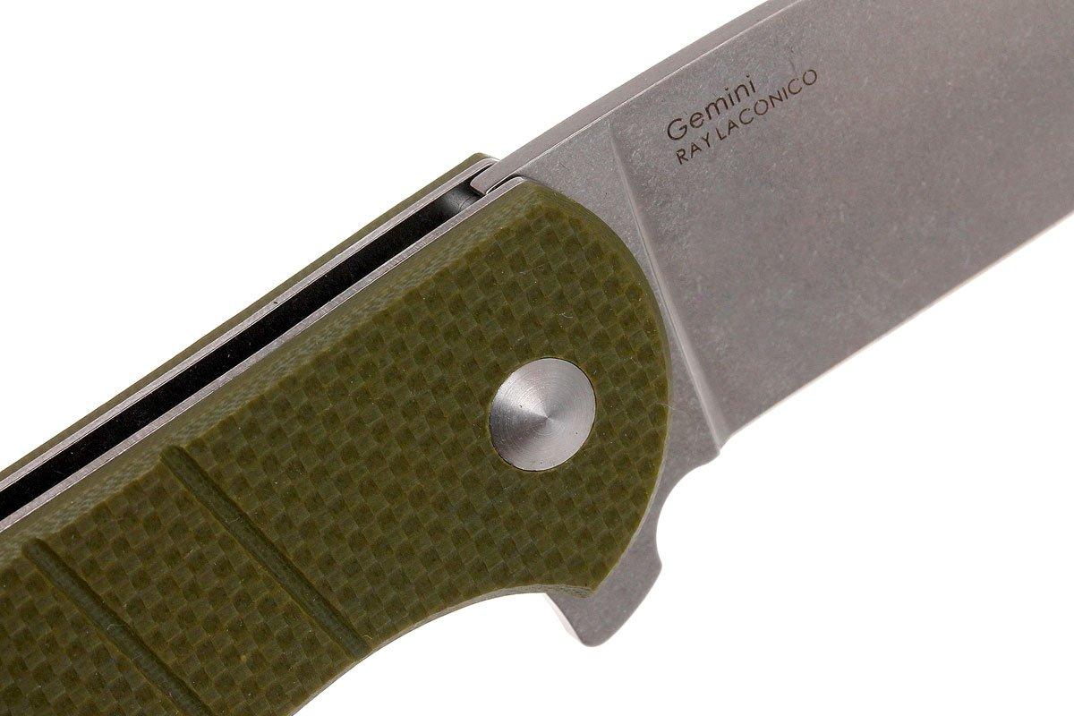 Kizer Vanguard Gemini A2 V3471A2 Ray Laconico design | Advantageously ...