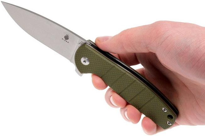 Image for Kizer Vanguard Gemini A2 V3471A2 Ray Laconico design