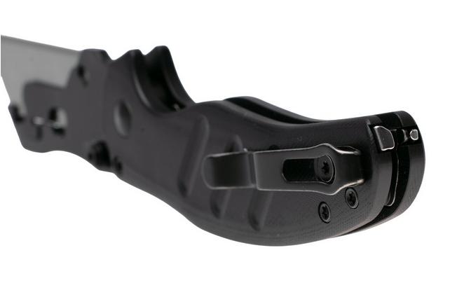 Afbeelding voor Kizer Vanguard C01C UTI 2 V3488-29JNA3 Black G10, zakmes
