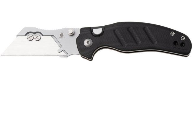 Afbeelding voor Kizer Vanguard C01C UTI 1 V3488.29JSA3 Black G10, zakmes