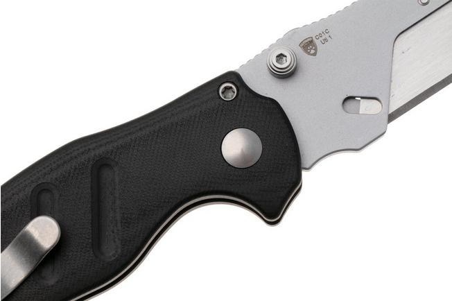 Afbeelding voor Kizer Vanguard C01C UTI 1 V3488.29JSA3 Black G10, zakmes