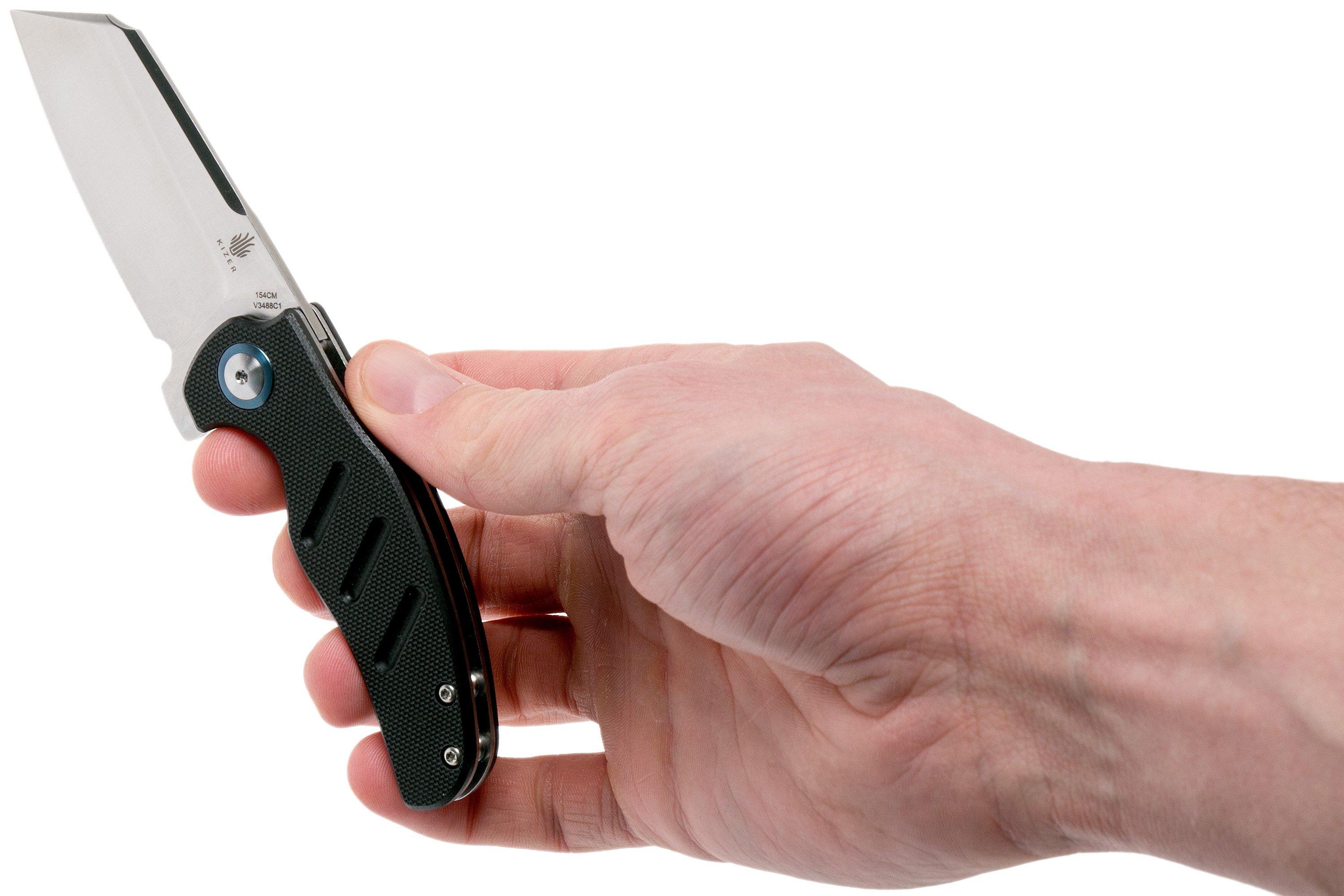 Kizer Mini Sheepdog KZV3488 coltello da tasca Fare acquisti