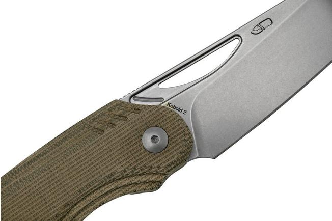 Imagen para Kizer Kobold 2.0 V3542.2C1 navaja, diseño de Sebastian Irawan