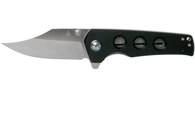 Imagen para Kizer Junges V3551N1 Black G10 navaja, Carlos Elstner design