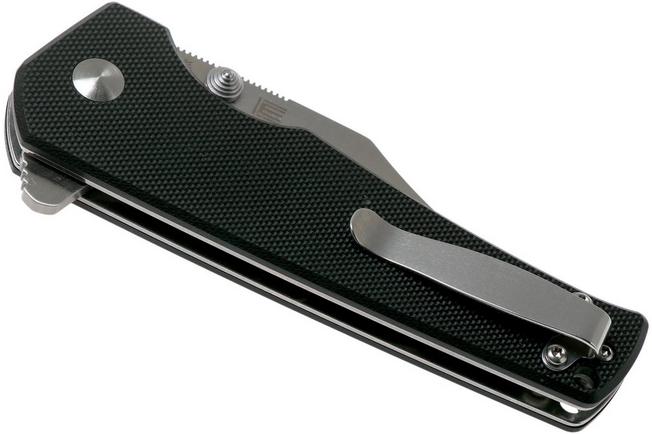 Imagen para Kizer Junges V3551N1 Black G10 navaja, Carlos Elstner design