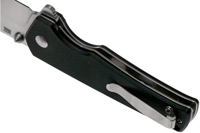 Imagen para Kizer Junges V3551N1 Black G10 navaja, Carlos Elstner design