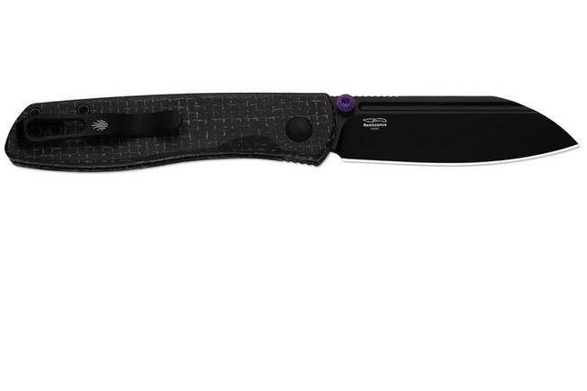 Image for Kizer Vanguard Renissance V3698A1 PVD N690, Micarta, pocket knife