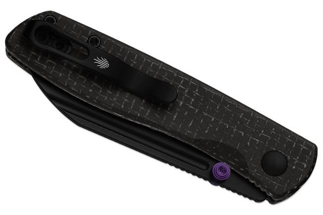 Image for Kizer Vanguard Renissance V3698A1 PVD N690, Micarta, pocket knife