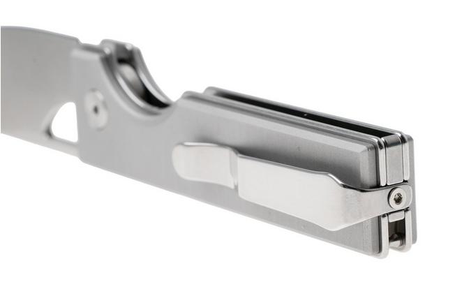 Bild für Kizer Vanguard Little Ringbo V3708A1 Satin AEB-L, Aluminium, Taschenmesser, Matija Milovic Design