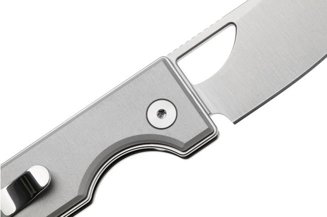 Bild für Kizer Vanguard Little Ringbo V3708A1 Satin AEB-L, Aluminium, Taschenmesser, Matija Milovic Design