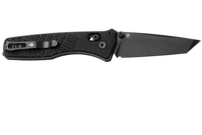 Imagen para Kizer Vanguard Aegis T V3774CTA1 PVD AEB-L, Black G10, navaja, diseño de Azo