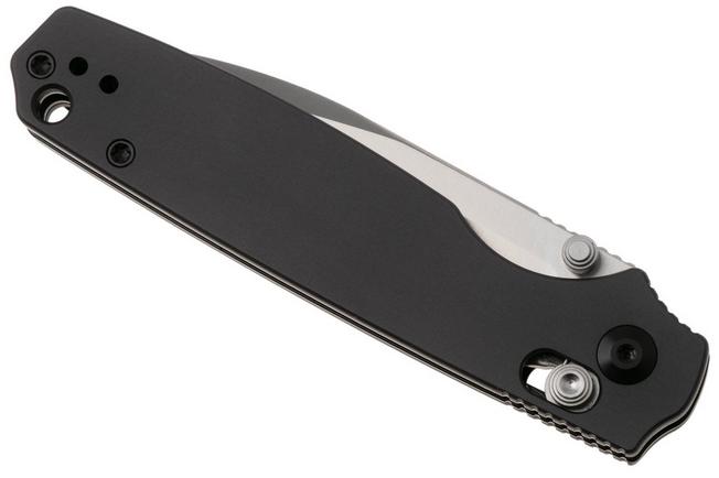 Afbeelding voor Kizer Pokiman CD V3789A2 Satin AEB-L, Gray Aluminum, zakmes