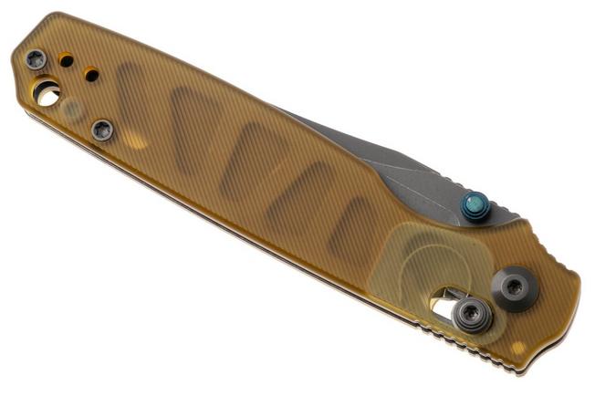 Image pour Kizer Pokiman CC V3789A3 Gray Stonewashed AEB-L, PEI, couteau de poche