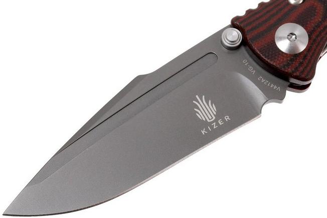 Kizer Vanguard Bolt A2 V4412A2 | Advantageously shopping at