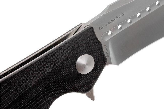 Image for Kizer - V4431A1 Sovereign - Tang