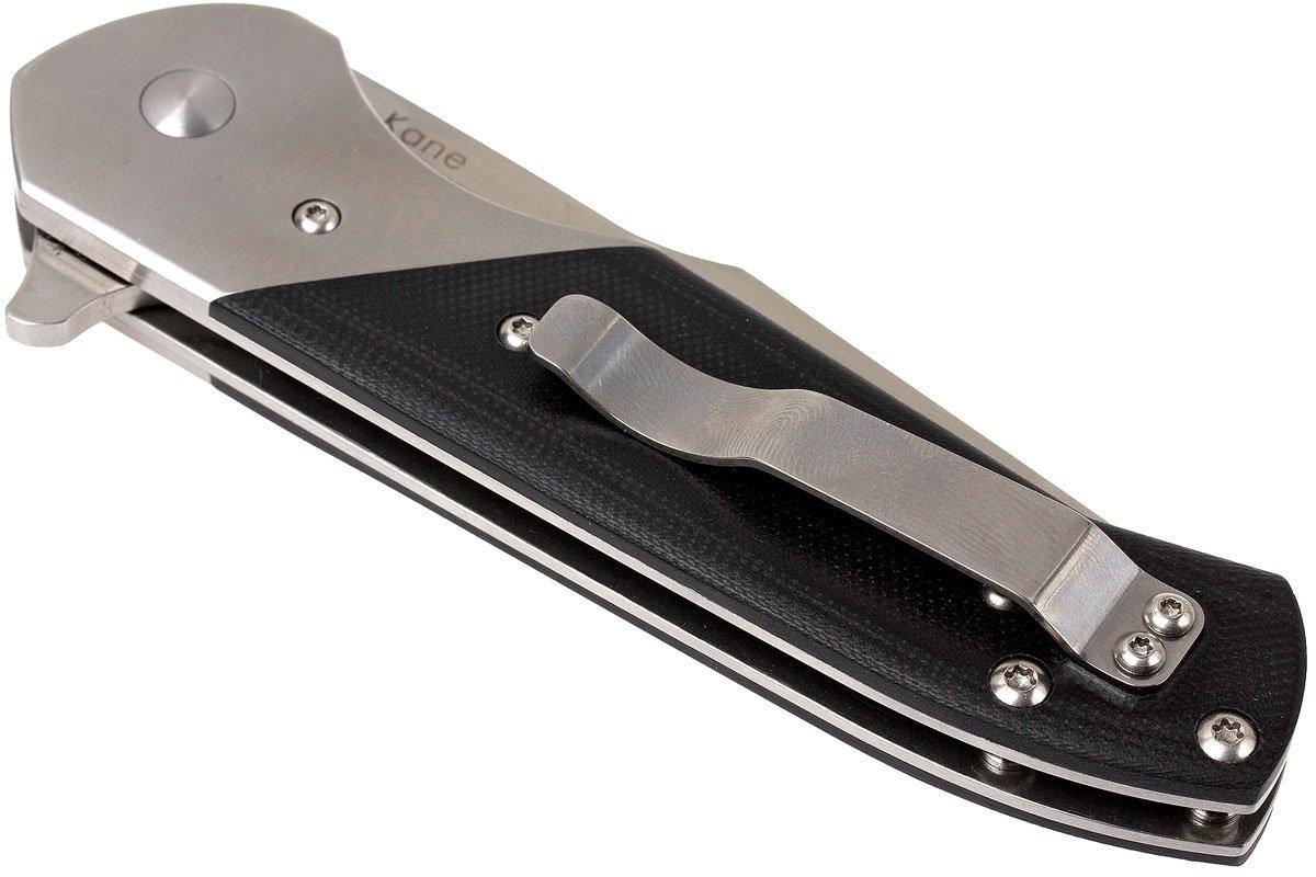 Kizer Vanguard Kane Matt Degnan design V4467A1 Advantageously