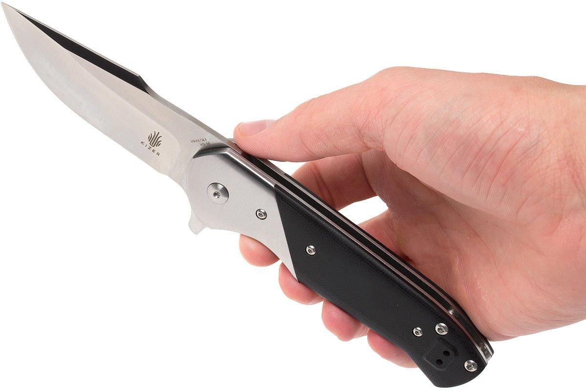 Kizer Vanguard Kane Matt Degnan design V4467A1 Advantageously