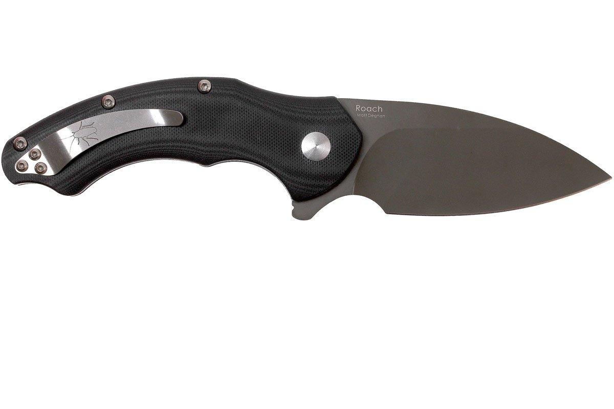 Kizer - V4477A1 Roach | Advantageously shopping at Knivesandtools.co.uk