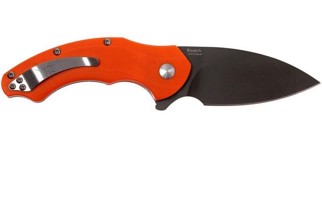 Image for Kizer Vanguard Roach A2 V4477A2 Matt Degnan design