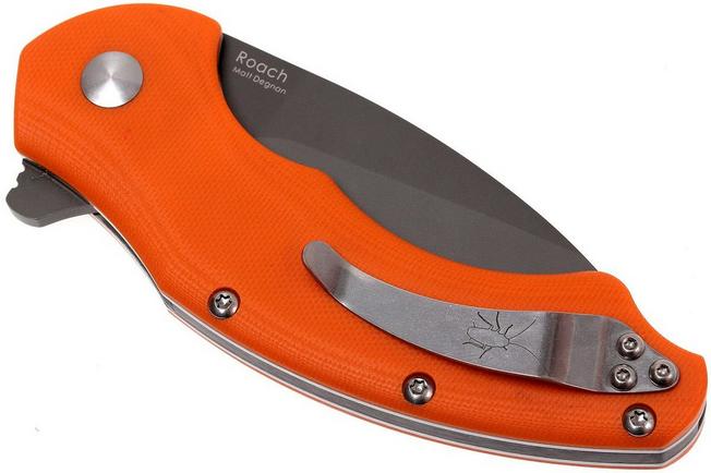 Image for Kizer Vanguard Roach A2 V4477A2 Matt Degnan design