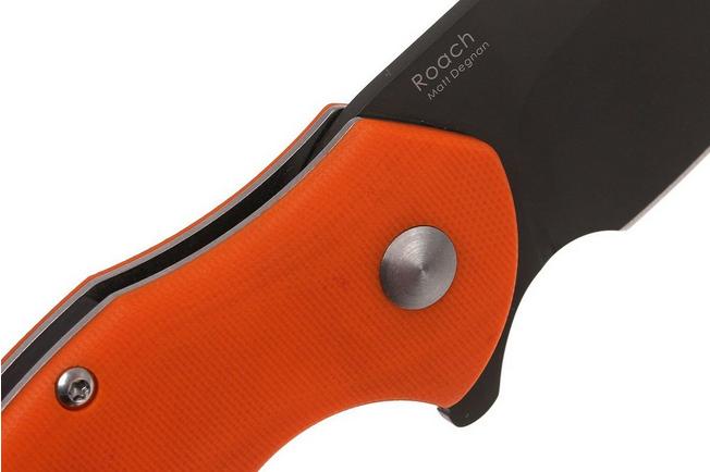 Image for Kizer Vanguard Roach A2 V4477A2 Matt Degnan design