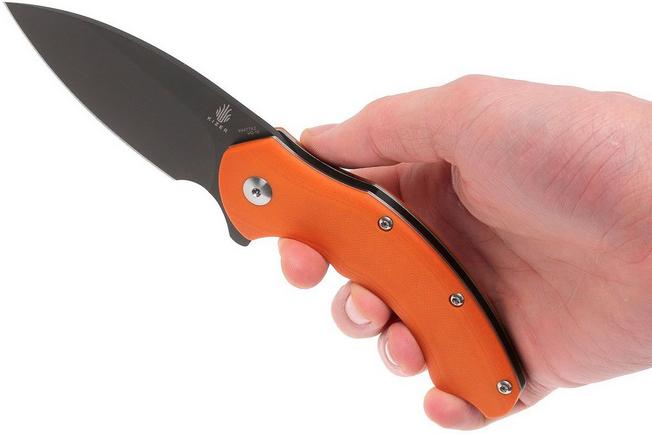 Image for Kizer Vanguard Roach A2 V4477A2 Matt Degnan design