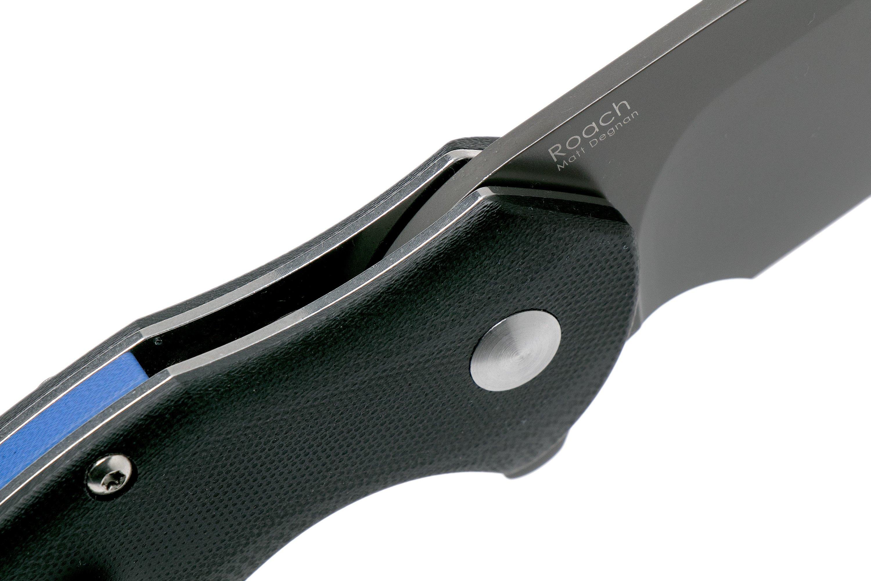 Kizer Vanguard Roach A1 V4477N1 Matt Degnan Design Advantageously 