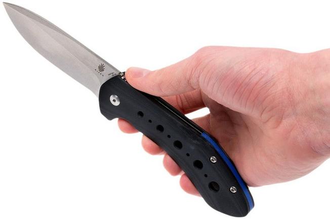Image for Kizer Vanguard Kala V4479A1 pocket knife, Scot Matsuoka design