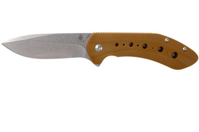 Image for Kizer Vanguard Kala V4479A2 pocket knife, Scot Matsuoka design