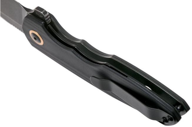 Kizer Vanguard Z-82, G10, N690, V4568N1 pocket knife