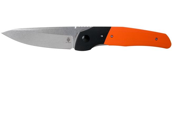 Afbeelding voor Kizer Vanguard In-Yan, G10, N690, V4573N2 zakmes
