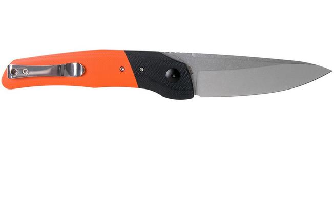 Afbeelding voor Kizer Vanguard In-Yan, G10, N690, V4573N2 zakmes
