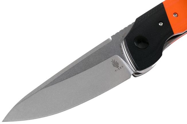 Afbeelding voor Kizer Vanguard In-Yan, G10, N690, V4573N2 zakmes