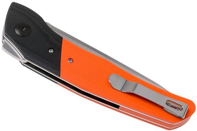 Afbeelding voor Kizer Vanguard In-Yan, G10, N690, V4573N2 zakmes