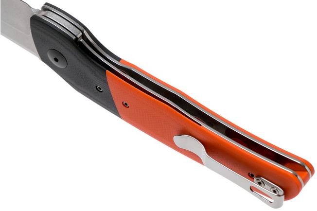 Afbeelding voor Kizer Vanguard In-Yan, G10, N690, V4573N2 zakmes