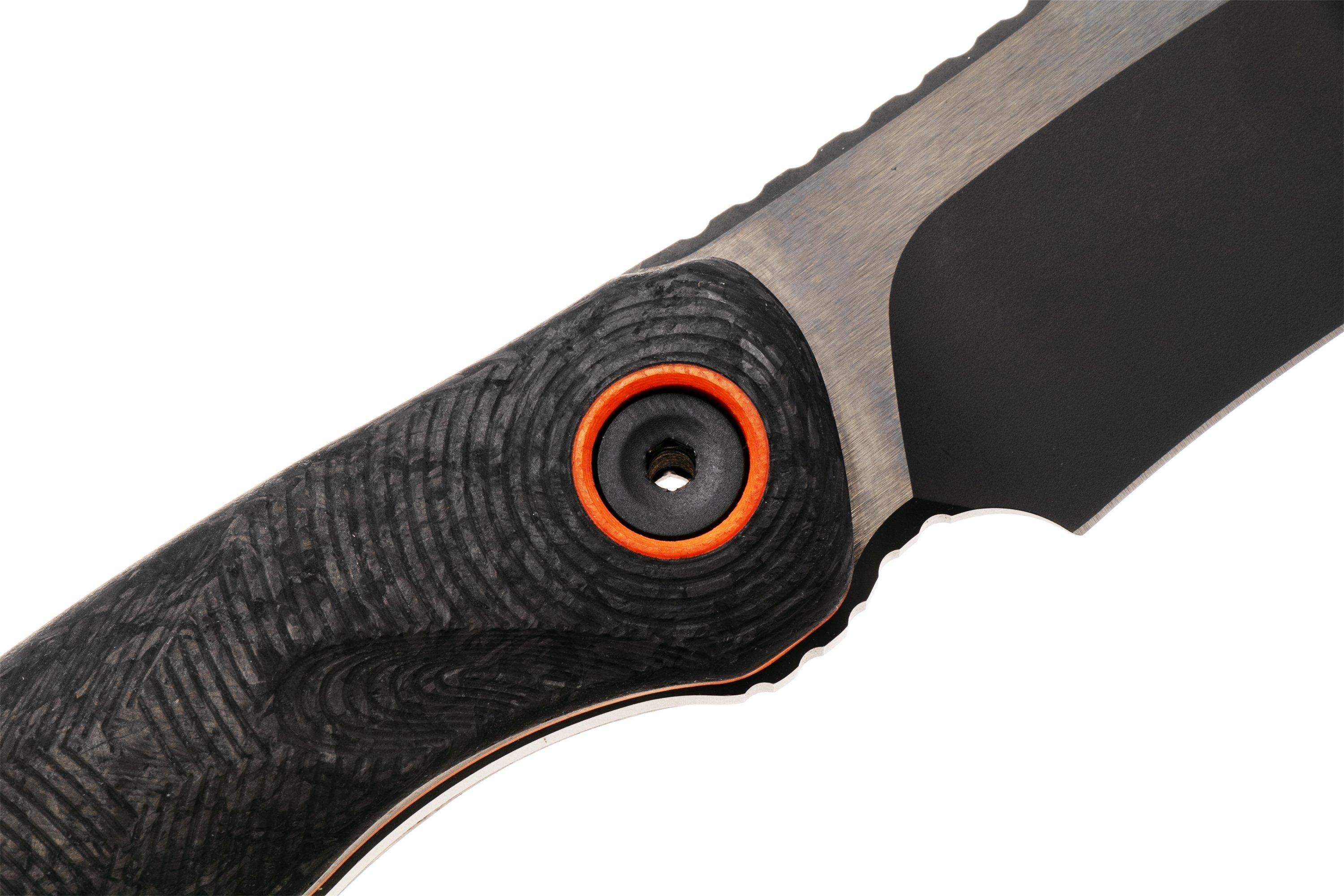 Kizer Pioneer Fix ZX-FB03A1, Limited Edition, Two-Tone Matte Black